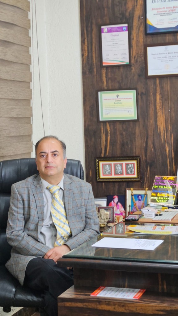 Dr. Vikas Kakkar