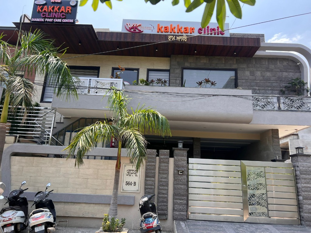 Kakkar Clinic Building